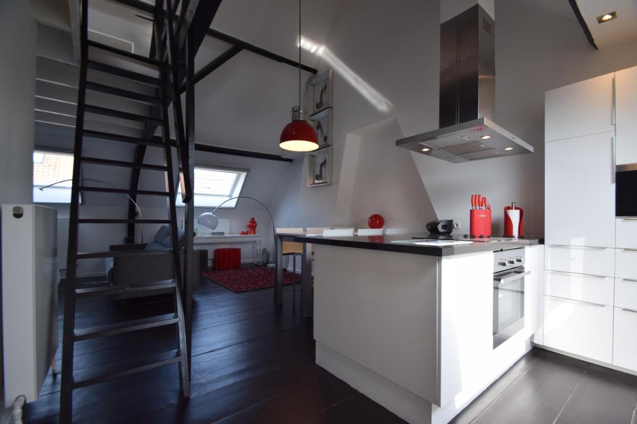 Apartment At Ghent Exterior photo