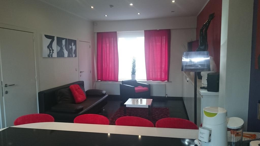Apartment At Ghent Room photo
