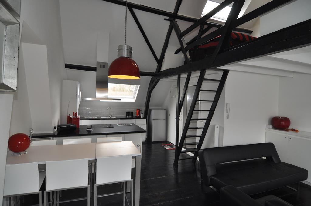 Apartment At Ghent Exterior photo
