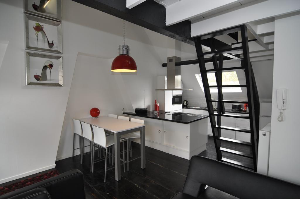 Apartment At Ghent Exterior photo