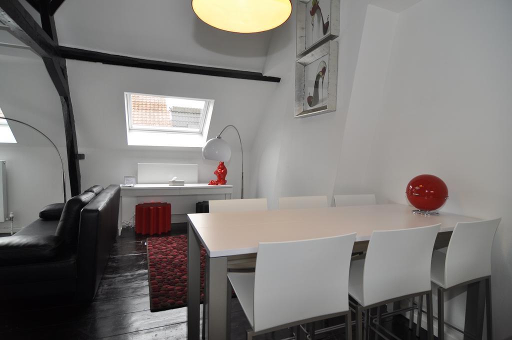 Apartment At Ghent Exterior photo