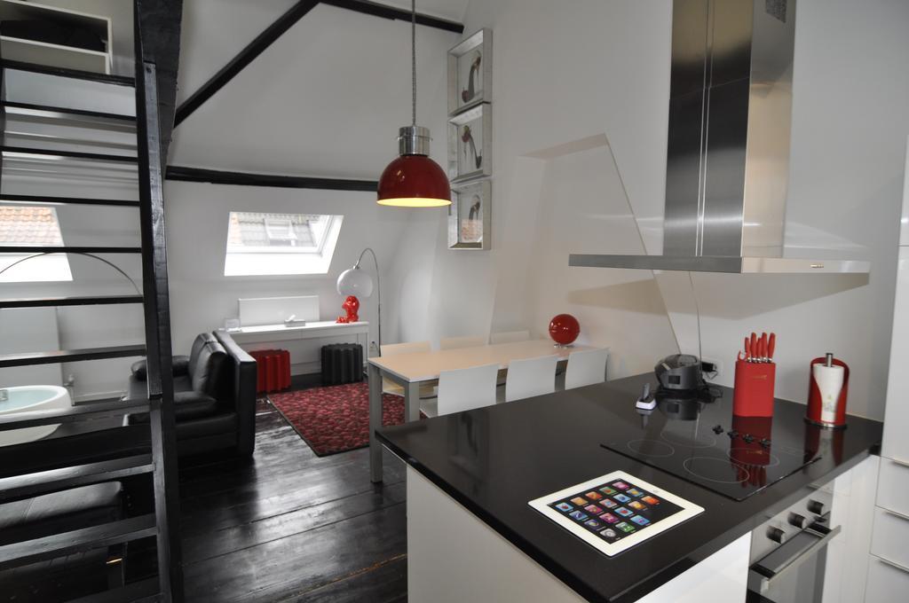 Apartment At Ghent Exterior photo
