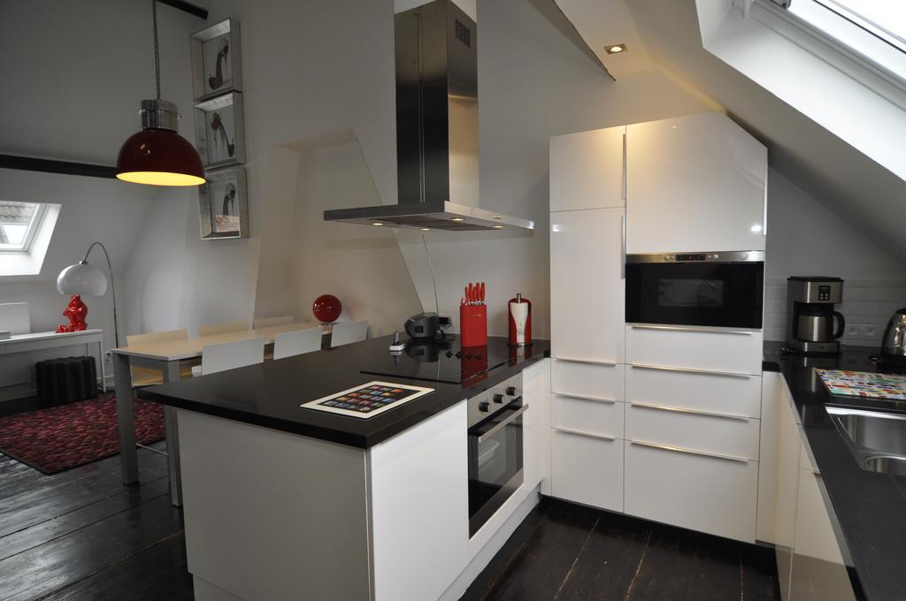 Apartment At Ghent Exterior photo