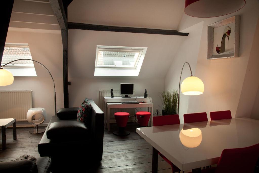 Apartment At Ghent Exterior photo